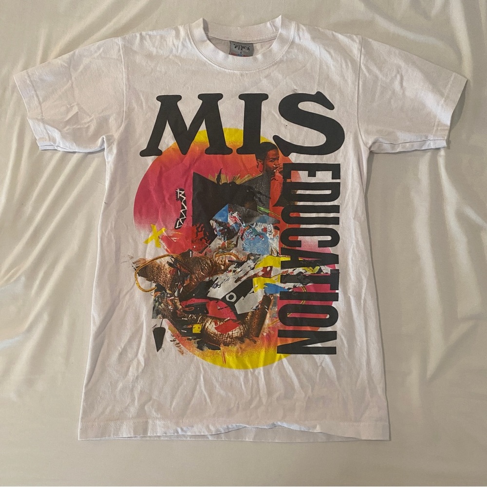 Vintage Shaka Wear Miseducation of Lauryn Hill T-Shirt
